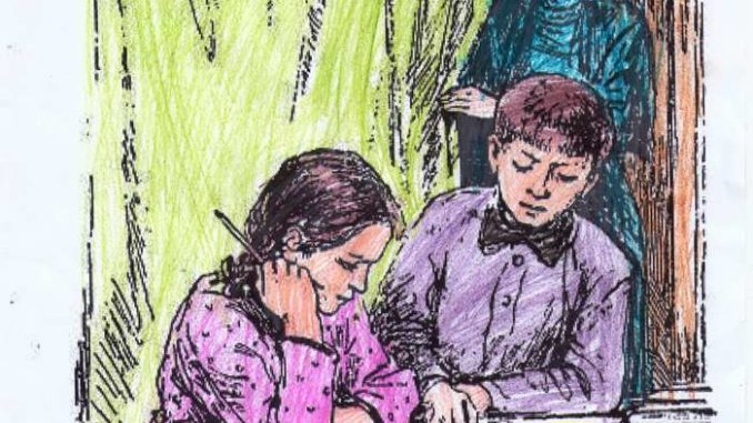 День детской краеведческой книги на Алтае (8)