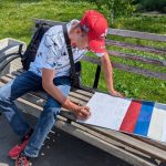 Поздравь Россию с Днем рождения!