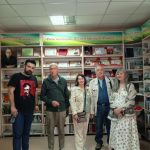 На фестивале Роберта Рождественского в Косихе