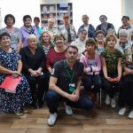 Встреча с особым гостем
