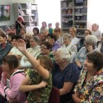 Встреча с особым гостем