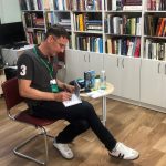 Встреча с особым гостем