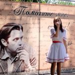На фестивале Роберта Рождественского в Косихе