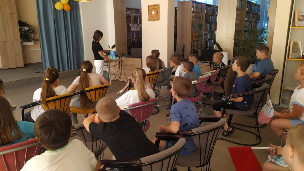 Правила безопасности летом