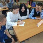 Фольклорный праздник для молодежи