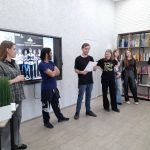 Литературное шоу Литературное шоу