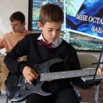 Литературно-музыкальная гостиная