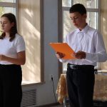 Литературно-музыкальная гостиная