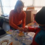 Библиотечная лаборатория в действии