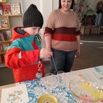 Библиотечная лаборатория в действии