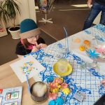 Библиотечная лаборатория в действии