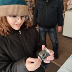 Библиотечная лаборатория в действии