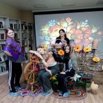 Фольклорные вечерки Фольклорные вечерки