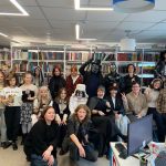 Косплей-вечеринка с любимыми героями