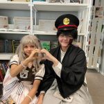 Косплей-вечеринка с любимыми героями