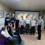 Фольклорные вечерки Фольклорные вечерки