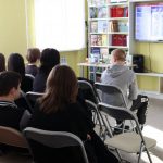 Патриотическое мероприятие к Дню призывника