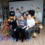 Фольклорные вечерки Фольклорные вечерки