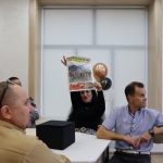 «ВеселоЯрск: о тебе пою и говорю»