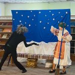 Спектакль по повести Н. Гоголя