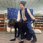 Спектакль по повести Н. Гоголя