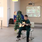 Встречая Новый год