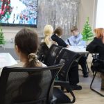 Новогодний библиоквест