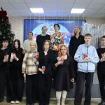 Новогодний библиоквест