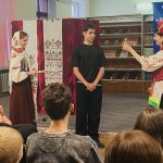 Спектакль по повести Н. Гоголя