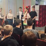 Спектакль по повести Н. Гоголя