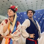 Спектакль по повести Н. Гоголя