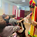 Спектакль по повести Н. Гоголя