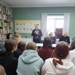 IX краевые литературные Семоненковские чтения