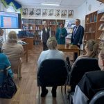 Первый семинар специалистов