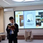 К юбилею писателя