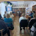 Первый семинар специалистов