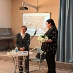 К 85-летию бийской поэтессы