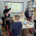 Книги в дар любимой библиотеке