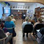 Первый семинар специалистов