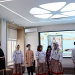 К юбилею писателя