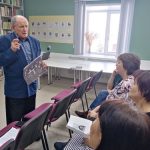 В память о блокадном Ленинграде В память о блокадном Ленинграде