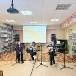 Праздник патриотической песни