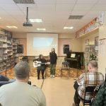 Праздник патриотической песни