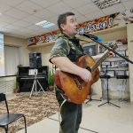 Праздник патриотической песни