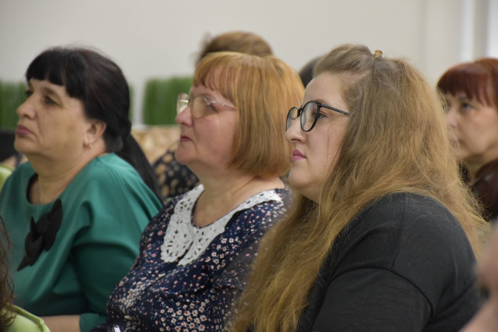 Краевой семинар-совещание библиотечных специалистов прошёл в Барнауле