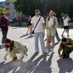 «Пушкин в городе»