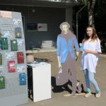 Состоялась прогулка с Пушкиным