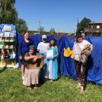 В мире сказок Пушкина