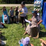 В мире сказок Пушкина