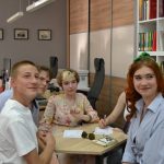 «Пушкин в городе»